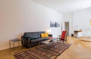 Immobilie mieten in Bleibtreustraße, 10623 Charlottenburg (Charlottenburg), Modisches Zuhause in ruhiger Umgebung