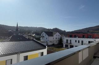 Penthouse mieten in 53639 Königswinter, Königswinter - *EXKLUSIVES 2,5 ZIMMER-PENTHOUSE? *AUFZUG? *TIEFGARAGE * BARRIEREFREI *ERSTBEZUG