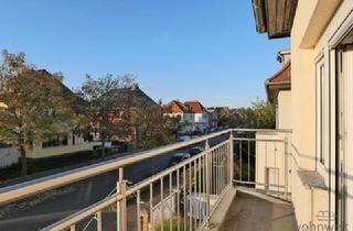 Wohnung mieten in 39114 Magdeburg, (EF1209_M) Magdeburg: Cracau, möblierte Wohnung mit Balkon in einem freistehenden Haus mit Garten