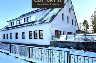 Haus kaufen in 19406 Dabel, Solide Rendite mit Entwicklungspotenzial 7 Wohneinheiten, 45.657 € p.a.