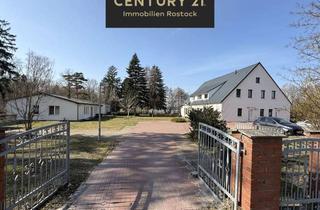 Haus kaufen in 19406 Dabel, Solide Rendite mit Entwicklungspotenzial 7 Wohneinheiten, 45.657 € p.a.