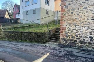 Anlageobjekt in 63699 Kefenrod, Großes Wohn- und Geschäftshaus in Hitzkirchen (Kefenrod) mit 200qm WF, 200 qm Gewerbe, plus Scheune