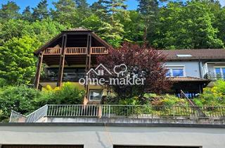 Doppelhaushälfte kaufen in 95326 Kulmbach, Doppelhaushälfte mit zwei 3 Zi.Wohnungen, ruhige Hanglage