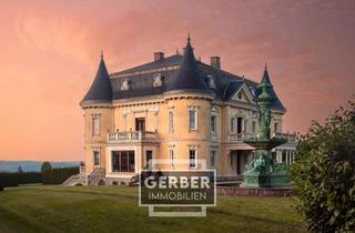 Villa kaufen in 95030 Innenstadt, Schlossvilla Unikat - neu erbaut