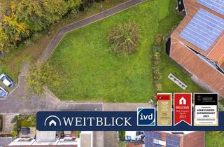 Grundstück zu kaufen in 74399 Walheim, WEITBLICK: Attraktives Baugrundstück in guter Lage!