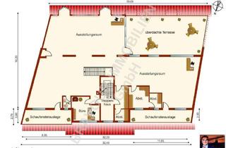 Praxen mieten in 42929 Wermelskirchen, BRAVOUR-IMMOBILIEN: Top Gewerbe-Praxis-Verkaufsfläche - 2 Ebenen - ab Sep.25., ex-Kreuder + Bäckerei