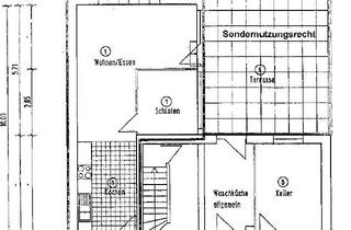 Wohnung kaufen in St.georgenstrasse, 75175 Pforzheim, Renovierungsbedürftige-zwei-Zimmer-Wohnung