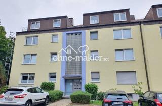 Wohnung mieten in Richterskamp, 45525 Hattingen, 3,5 Raum Wald-Citynähe, Sonnenbalkon, geräumiges Bad: Fenster, Wanne + sep. Dusche
