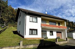 Haus kaufen in Ihrigstraße 31, 64756 Mossautal, Großes Haus mit Potenzial in schöner Odenwaldlage – Ideal für die große Familie oder als Mehrgenerationenhaus