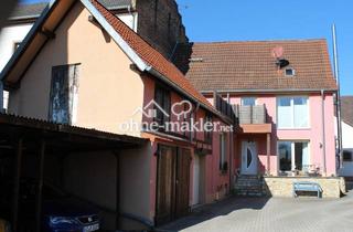 Bauernhaus kaufen in Obergasse 10, 55234 Freimersheim, Südliches Ambiente in einem Bauernhaus