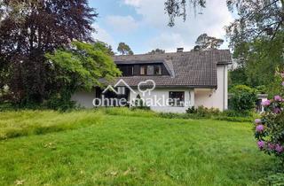 Haus kaufen in Untere Bahnhofstraße 30, 59929 Brilon, Großzügiges Landhaus mit separater Ferien-/Einliegerwohnung in Brilon-Alme zu verkaufen