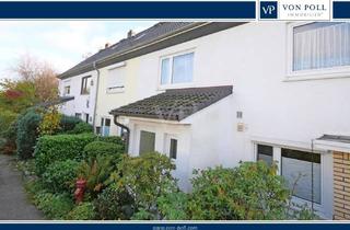 Haus kaufen in Im Rosenfeld 39, 25421 Pinneberg, Charmantes Reihenmittelhaus in zentraler Lage von Pinneberg
