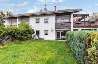 Doppelhaushälfte kaufen in Sonnleitenstraße 13, 83646 Bad Tölz, Bad Tölz: Doppelhaushälfte mit 3 Wohneinheiten!