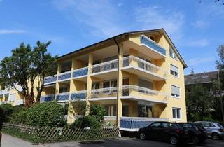 Wohnung mieten in Gärtnerweg 33, 86825 Bad Wörishofen, Großzügige und helle 2-Zimmerwohnung in ruhiger Wohnlage von Bad Wörishofen