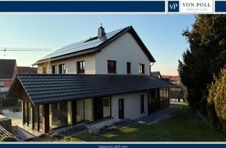Einfamilienhaus kaufen in Am Strehlaer Wasser 24, 02625 Bautzen, Modernes Haus mit High-Tech-Ausstattung bei Bautzen