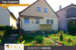 Einfamilienhaus kaufen in Schauinslandweg, 74189 Weinsberg, Idyllisch und zentral! Willkommen in Weinsberg! - FALC Immobilien Heilbronn