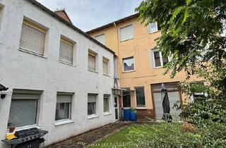 Anlageobjekt in Blumenstraße 40, 66111 Saarbrücken, Attraktives Anlageobjekt (14 Einheiten) im Nauwieser Viertel