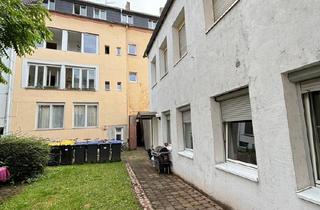 Mehrfamilienhaus kaufen in Blumenstraße 40, 66111 Saarbrücken, Gepflegtes Mehrfamilienhaus mit 14 Einheiten im Nauwieser Viertel