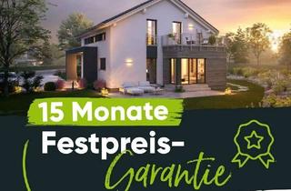 Anlageobjekt in 09350 Lichtenstein, 2 Wohnungen in einem Haus preisgünstig und modern bauen - massa haus machts möglich