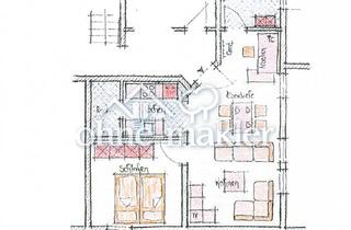 Wohnung mieten in 97526 Sennfeld, Moderne 2 Zimmer Wohnung- provisionsfrei - Neuwertig Sennfeld/Rempertshag