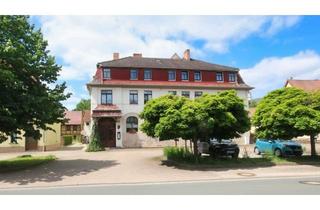 Mehrfamilienhaus kaufen in 07613 Crossen, Tradition trifft auf neue Nutzung - Vereine, Wohngemeinschaften, Mehrgenerationen unter einem Dach!