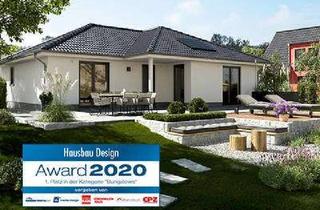 Haus kaufen in 06766 Bitterfeld-Wolfen, Charmant, variabel, ausgefallen - stufenlos leben in Wolfen / Preis zzgl. Grundstück