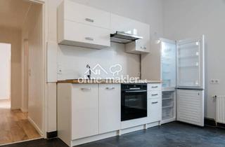 Wohnung mieten in Johannes-Runge-Str. 11, 19322 Wittenberge, Renovierte 2-Zimmer Wohnung in beliebter Lage von Wittenberge mit Einbauküche