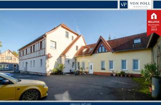 Mehrfamilienhaus kaufen in Hauptstraße 281, 98529 Suhl, "Attraktives Mehrparteienhaus – Solide Kapitalanlage in ruhiger Lage"