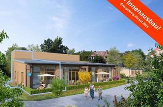 Wohnung kaufen in Karl-Frank-Straße, 12587 Friedrichshagen, Charmante 2-Zi.-Remise mit Galerie, Terrasse & Garten – bezugsfertig ab Herbst 2025!