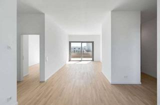 Penthouse kaufen in Landsberger Allee 28a, 10249 Friedrichshain (Friedrichshain), Helle Penthousewohnung mit Blick auf den Volkspark Friedrichshain