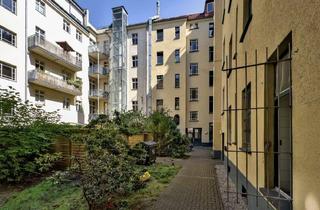 Wohnung kaufen in Grünberger Straße 52, 10245 Friedrichshain, Kapitalanleger aufgepasst: 2-Zimmer-Wohnung im beliebten Friedrichshain – solide vermietet