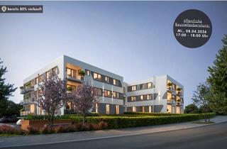 Wohnung kaufen in 73066 Uhingen, BAUSTELLENBERATUNG 08.04.2026 17 - 18 Uhr – PLATZ FÜR DIE GANZE FAMILIE: 4-Zi.-Whg. mit Balkon im OG