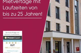 Wohnung kaufen in 56564 Neuwied, Wissen was clever ist – Investition in Ihre Pflegeimmobilie!