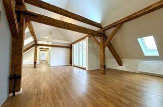 Wohnung mieten in Haupstraße 52, 69514 Laudenbach, Wunderschön & top saniert! Luxuriöse Dachterrassenwohnung mit Markeneinbauküche