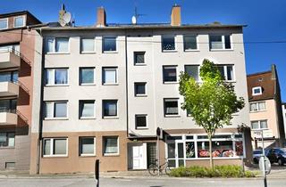Haus kaufen in 27570 Geestemünde, Gepflegtes Wohn-/Geschäftshaus in Nähe des Stadtkerns