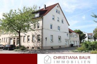 Haus kaufen in 72458 Albstadt, BESTES INVESTMENT: Saniertes 5-Familienhaus + Gewerbe, Albstadt-Ebingen