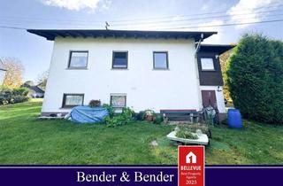 Einfamilienhaus kaufen in 56414 Zehnhausen, Freistehendes Einfamilienhaus mit großem Grundstück-Ideales Potenzial für zusätzliche Bebauung!