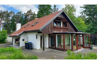 Haus kaufen in 04924 Bad Liebenwerda, Zukunftsgrundstück – Bauland und Bestandsgebäude mit Wohncharakter naturnah am Zeischaer Kiessee