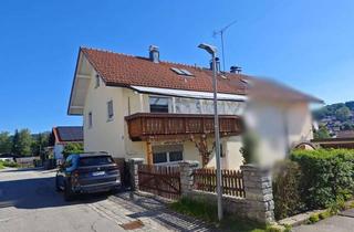 Doppelhaushälfte kaufen in 94566 Riedlhütte, Gepflegte Doppelhaushälfte in Reichenberg-Siedlung -sofort frei!