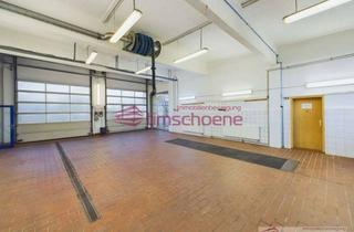 Büro zu mieten in 98617 Meiningen, Kfz Werkstatt mit 30 Stellplätzen, Büro- und Lagerfläche zu vermieten!