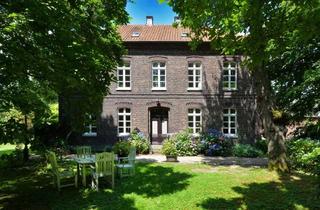 Anlageobjekt in 46509 Xanten, Außergewöhnliches Liebhaberobjekt in absoluter Ruhelage