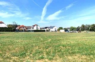 Grundstück zu kaufen in 59457 Werl, **Ein Grundstück mit vielen Möglichkeiten und unverbautem Blick in die Natur**