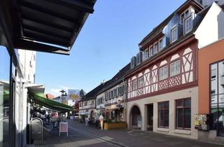 Geschäftslokal mieten in 64646 Heppenheim, *** TOP-Handelsfläche in 1A-Lage! ***