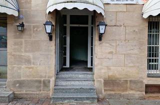 Gastronomiebetrieb mieten in Steubenstraße 22, 90763 Südstadt, Fürth-Südstadt: Praktische, für den Imbissbetrieb geeignete Fläche