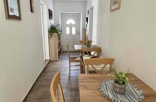 Haus kaufen in 04931 Mühlberg, *Frisch Saniert* Ruhig gelegenes Wohnhaus mit bewohnbarem Nebengebäude zu verkaufen