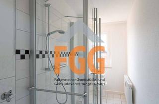 Garagen mieten in Oelsnitzer Straße 25, 08223 Falkenstein, Seniorengerechte 2-Raum-Wohnung