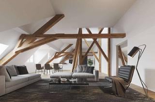Lofts mieten in 78048 Villingen-Schwenningen, Einzigartiges Loft-Juwel, in Erstbezug, ökologisches KfW Neubau-Denkmal-Objekt, Traumlage, bis 6 Met