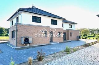 Doppelhaushälfte kaufen in 21709 Düdenbüttel, Hochwertige Doppelhaushälfte in 21709 Düdenbüttel bei Stade