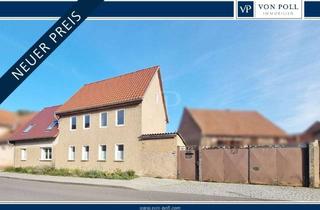 Einfamilienhaus kaufen in 99510 Oßmannstedt, Charmantes Einfamilienhaus mit großem Potenzial – ideal für Handwerker und kreative Köpfe