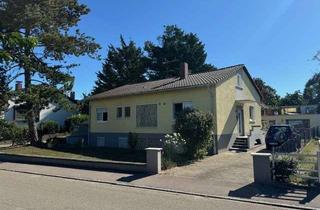 Einfamilienhaus kaufen in 79395 Neuenburg am Rhein, Freistehendes Einfamilienhaus mit kleiner Werkstatt auf großem Grundstück !